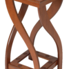 Twist 8 Cue Floor Rack - Honey Twist 8 Cue Floor Rack - Honey